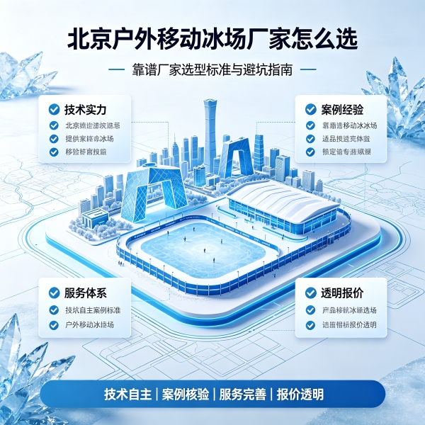 移动冰场每平方米价格 2026行业精准报价参考